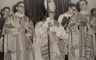Inauguração da Igreja Matriz — anos 1960 — imagem 101