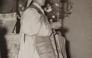 Inauguração da Igreja Matriz — anos 1960 — imagem 104