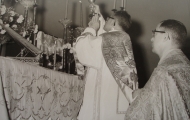 Inauguração da Igreja Matriz — anos 1960 — imagem 111