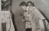 Inauguração da Igreja Matriz — anos 1960 — imagem 114