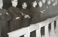 Inauguração da Igreja Matriz — anos 1960 — imagem 120