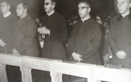 Inauguração da Igreja Matriz — anos 1960 — imagem 121