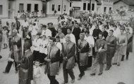Inauguração da Igreja Matriz — anos 1960 — imagem 124