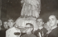 Inauguração da Igreja Matriz — anos 1960 — imagem 128