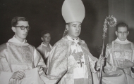 Inauguração da Igreja Matriz — anos 1960 — imagem 130