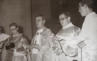 Inauguração da Igreja Matriz — anos 1960 — imagem 131