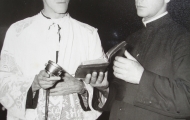 Inauguração da Igreja Matriz — anos 1960 — imagem 132