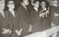 Inauguração da Igreja Matriz — anos 1960 — imagem 136