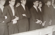Inauguração da Igreja Matriz — anos 1960 — imagem 137