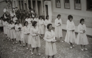 Inauguração da Igreja Matriz — anos 1960 — imagem 138