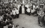 Inauguração da Igreja Matriz — anos 1960 — imagem 140