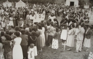 Inauguração da Igreja Matriz — anos 1960 — imagem 141