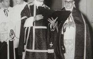 Inauguração da Igreja Matriz — anos 1960 — imagem 144
