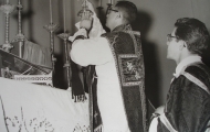 Inauguração da Igreja Matriz — anos 1960 — imagem 151