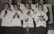 Inauguração da Igreja Matriz — anos 1960 — imagem 153