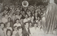 Inauguração da Igreja Matriz — anos 1960 — imagem 156