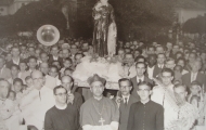 Inauguração da Igreja Matriz — anos 1960 — imagem 157