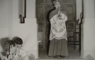 Inauguração da Igreja Matriz — anos 1960 — imagem 158
