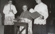 Inauguração da Igreja Matriz — anos 1960 — imagem 160