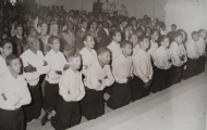 Inauguração da Igreja Matriz — anos 1960 — imagem 167