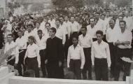 Inauguração da Igreja Matriz — anos 1960 — imagem 171