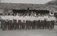 Inauguração da Igreja Matriz — anos 1960 — imagem 173