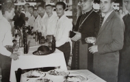 Inauguração da Igreja Matriz — anos 1960 — imagem 174