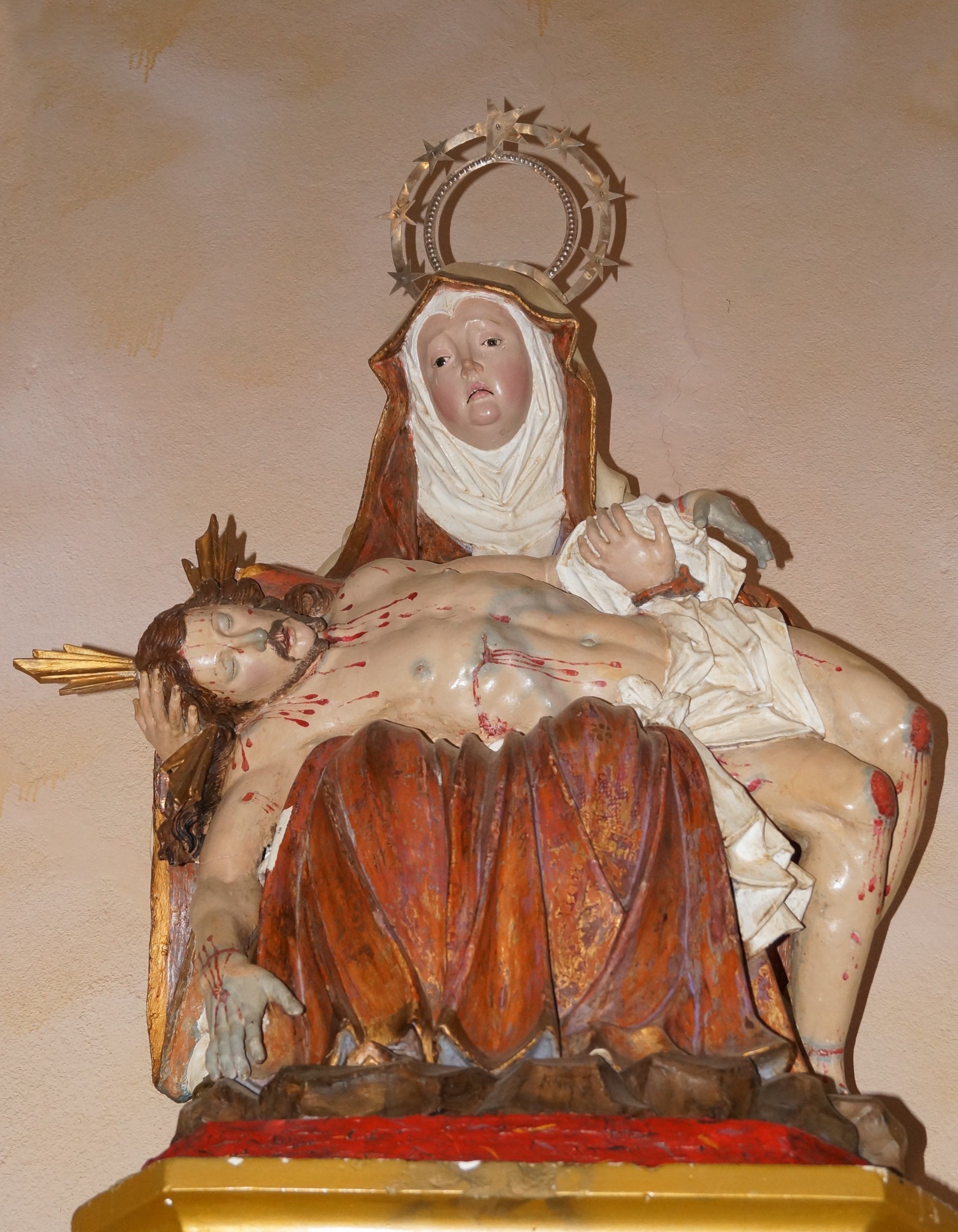 Nossa Senhora da Piedade, patrimônio religioso de Rio Espera