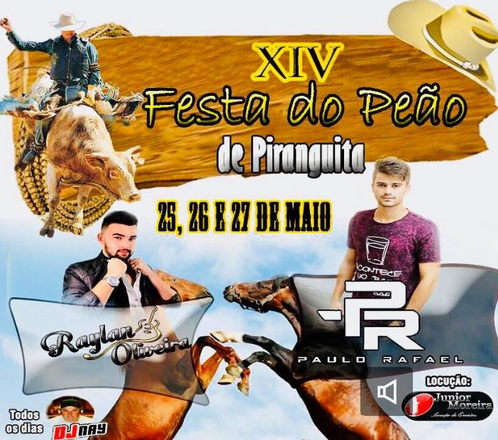 Festa do Peão de Piranguita